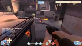 How to learn Force-a-Nature [Live Commentary] - Team Fortress 2 Gameplay