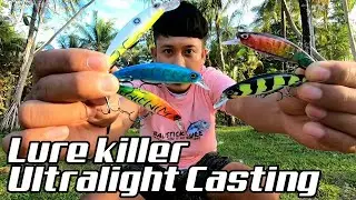 Unboxing Amunisi Casting yang terlihat sangat killer || BALISTICK LURE