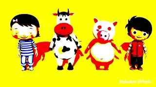 Little Baby Bum Happy Sparta Pitch Effects (Sponsored By Gamavision Csupo)