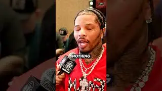 Anthony Joshua Car Crash Gervonta Davis' SHOCKING Reaction Ends Rivalry!