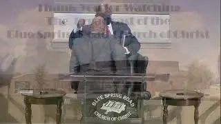 Sunday school Service 9:15 AM Bro. Cedric Davis