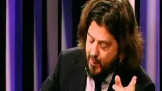 Nik & Jay var gæster i Det Nye Talkshow