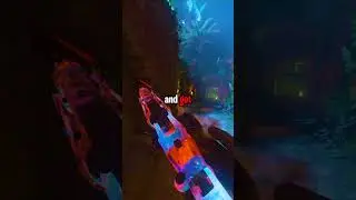 Самый быстрый способ повысить уровень в Black Ops 3 Zombies!