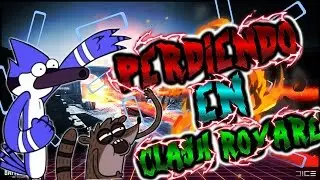 Perdiendo clash royare