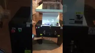 Plastic Granulator / Plastic Waste Grinder