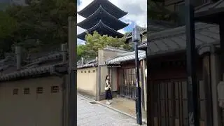 things to do In ninenzaka kyoto 🤍  #japan #ninenzaka #japantravel #aestheticvlog #travelvlog #kyoto