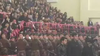 Karabük POMEM 19. Dönem mezunları yemin töreni