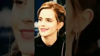 Emma Watson Cute Whatsapp Status / Harmoine Granger WhatsApp Status Social Potter #shorts