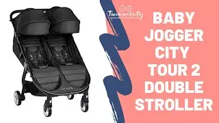 Baby Jogger City Tour 2 Double Stroller Review
