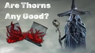 How Good Are Thorn Sorceries in Elden Ring Nightreign