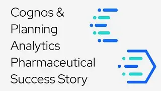 CFOinUrpocket - A Cognos & Planning Analytics Pharmaceutical Success Story
