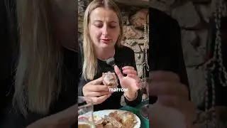 Mangeresti questo? #cibobalcanico #tenere700 #viaggiinmoto #bosnia