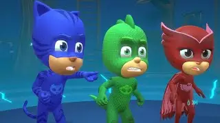 The Stink Gas | PJ MASKS: HEROES OF THE NIGHT