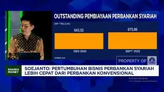 Saat Ekonomi Lesu, Bank Syariah Terbar Produk & Pembiayaan ke Sektor Ini