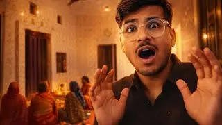 Day62 vlog 📸 | ghar pe huaa pujan 😍 | #shortsfeed #vlogger #puja #bhakti