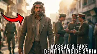 How Mossad Infiltrated the Syrian Government for 3 Years Using a Fake Identity
