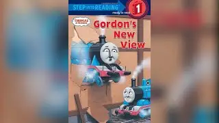 Gordon’s New View|| THOMAS & FRIENDS  || Read Aloud Story Time || by Rev. W Awdry