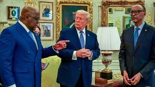 23/1/26 URGENT APRÈS SON ECHEC FACE TSHISEKEDI PAUL KAGAME RECONNAIS SON AGRESSION CONTRE LA RDC