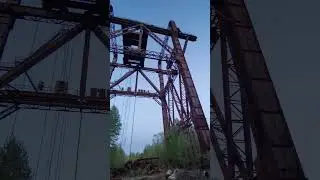 Crane KP-640, was used to transport various elements of the reactor. April 2025 #chernobyl