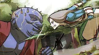 Black Myth Wukong But I Make BOSSES Fight Each Other