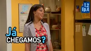 Já Chegamos? | (T2 EP.4) O Episódio do Dia de Spa do Nick.