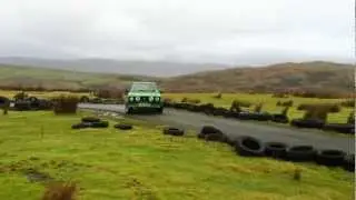 Trawsfynydd rangers
