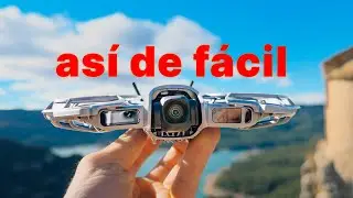 DJI Neo 2: el dron que cualquiera puede volar (&iquest;merece la pena?)