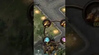 nooob..🗿🗿  | infinite war  #warandorder #infinitewar #gameandroid #shorts