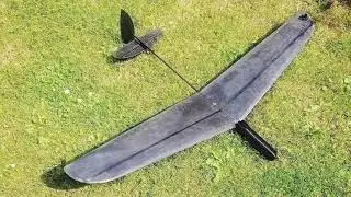 Simple DLG build and test flights