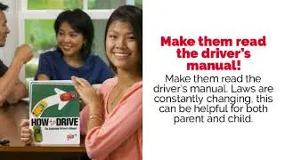 Modesto Car Toys Auto Audio Store Inc - Tips for Teaching Teen Drivers