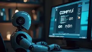🚀 How to Use ComfyUI on n8n | Step-by-Step Automation Tutorial