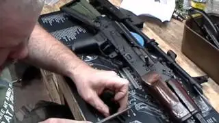 RAM Charging my AKM