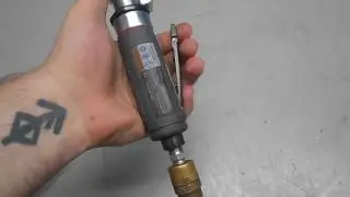 Ingersoll Rand 5102MAX Air Die Grinder