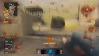 Call of Duty -Warzone - Bad day for the other squad