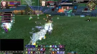 Perfect World International GuardianZ vs RedHawk TW 4/18/2009