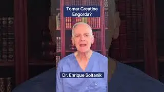 Tomar Creatina Engorda? #shorts #viral #salud #short