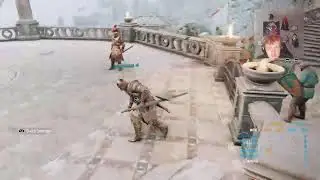 Waiting on update |For Honor