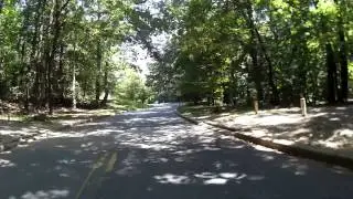 Richard and Dave in Rock Creek Park, Part 4