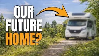 Finding the Perfect Family Motorhome | Our Van Life Journey