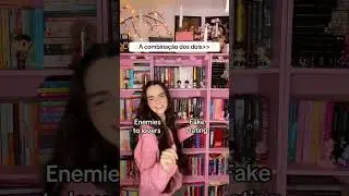 #booktube #booktuber #reading #read #livros #ler #enemiestolovers #books
