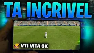 V11 DO VITA 3K TA INCRIVEL RODANDO FIFA 15 (CONFIGURA&Ccedil;&Atilde;O)