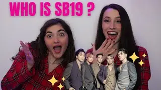 INTRODUCING SB19 TO MY COUSIN FOR THE FIRST TIME - 'Go Up', 'WYAT', 'Bazinga' | New A'TIN Spotted ?