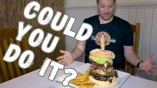Australia’s Spiciest Burger, Country Pies & a Monster Challenge | The Food Dude S1 Ep4