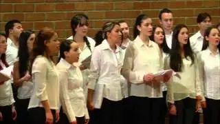 El día que me quieras - Coro Universidad EAFIT