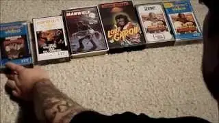 PAUL NASCHY - Nicest Naschy Tapes Part 1 - Spanish Horror ENGLISH