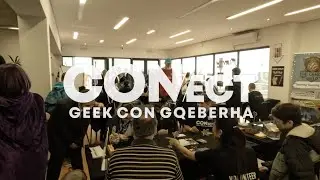 CONect Geek Convention 2025 &ndash; Day 1