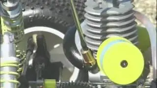 duratrax nitro break-in engine