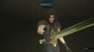 How Easily Defeat Bahamut Fury Boss Fight Crisis Core Remake Final Fantasy VII 2023 Guide