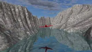 Flight Sim - OpenGL