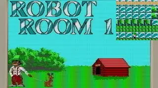 Rescue Rover - Level 1 - MS-DOS No Commentary Gameplay